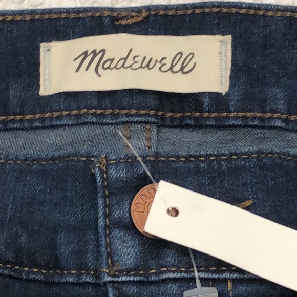 Madewell jeans - Picture 4 of 9